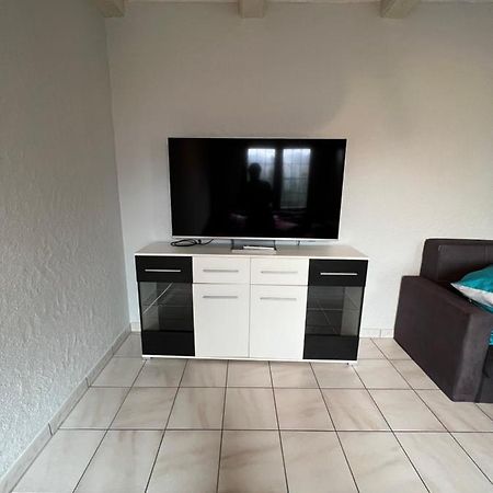 Tiny Apartment With Amazing View, Garden & Terras Schattdorf Exterior photo