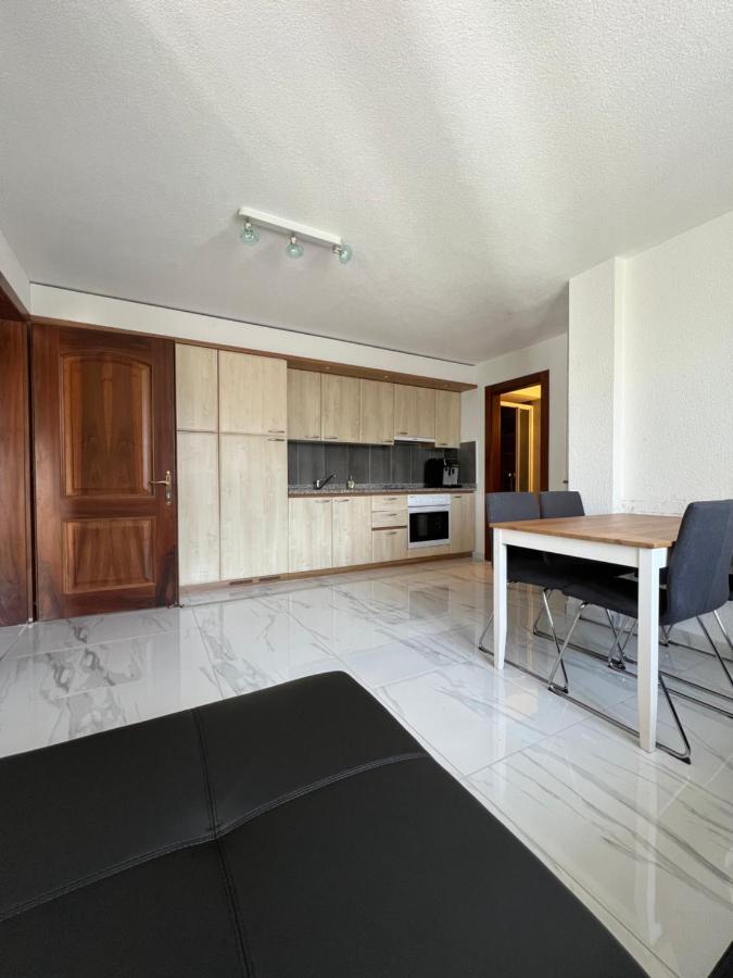 Tiny Apartment With Amazing View, Garden & Terras Schattdorf Exterior photo