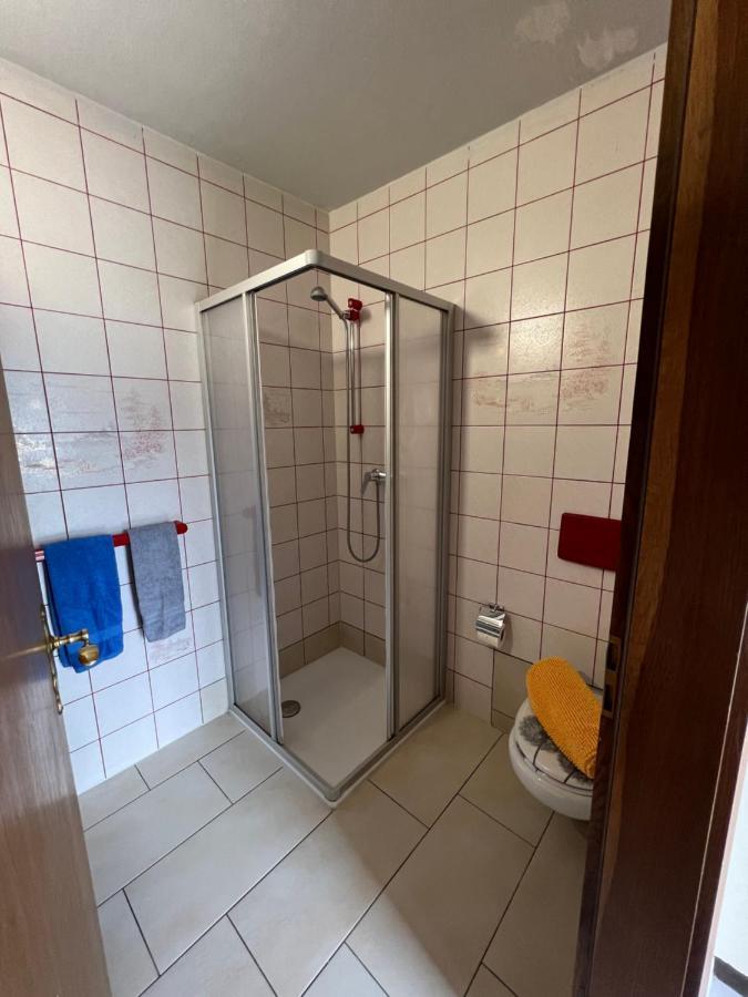 Tiny Apartment With Amazing View, Garden & Terras Schattdorf Exterior photo
